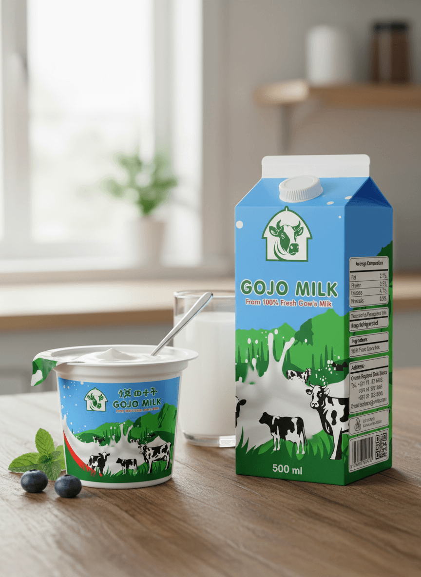 Milk