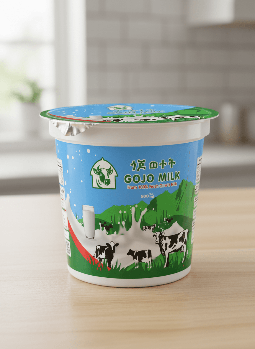 Yoghurt